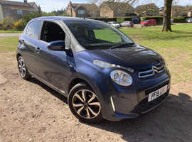 Citroen C1 Flair 1.2 PureTech Flair, Euro 6 (82 ps)