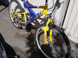 MENS/TEENAGER MOUNTAIN BIKE