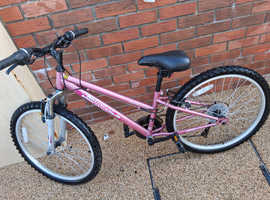 Child's apollo bicycle