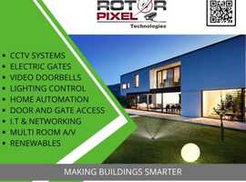 Rotor Pixel Technologies - Making Properties Smarter