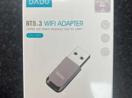 DADU B15.3 Audio Adapter - Compact & Durable Zinc Alloy Connector