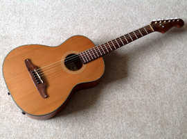 Fender 3/4 Sonoran electro-acoustic guitar .....*£60 THIS WEEKEND ONLY