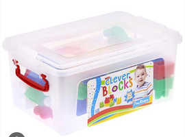 Building blocks