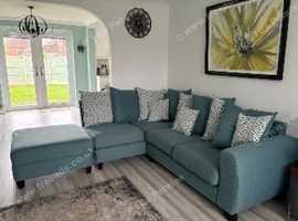 4 seater sofa