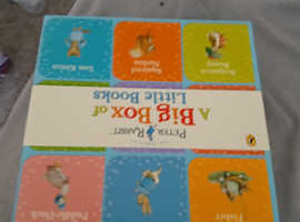 New peter rabbit little books