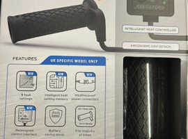 Oxford heated grips
