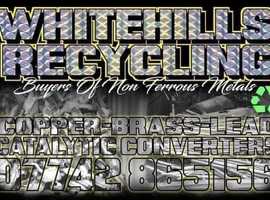WHITEHILLS RECYCLING LTD