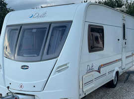 2008 lunar 2 berth very clean condition with motor Mover