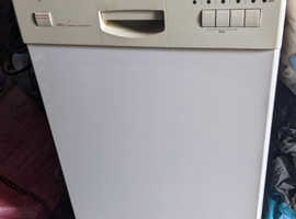 Bosch - Classixx Narrow 8 Places Dishwasher