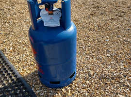 Butane 7kg gas bottle with regulator