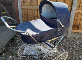 Silver cross pram