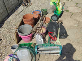 Garden items
