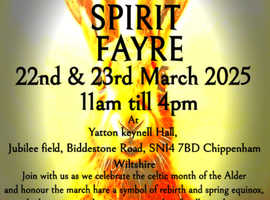 The March Hare Spirit Fayre