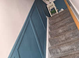 Professional painter and decorator services