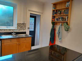 Kitchen incl. Bosch induction hob & oven