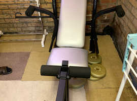 Second Hand Gym Equipment For Sale In Bogside Buy Used Sports