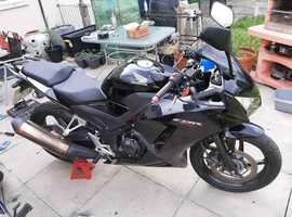 honda cbr300r