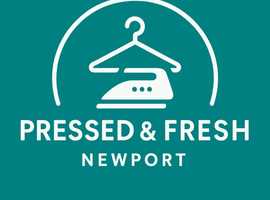 Pressed and Fresh - Mobile Laundry in Newport and surrounding areas