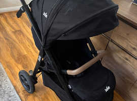 Joie pushchair