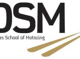 Donna's school of motoring