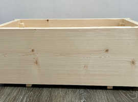 Wooden Garden Planters