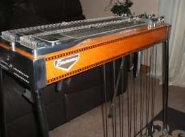 Emmons D-10 P/P Pedal Steel Guitar