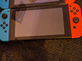 2 Nintendo switch