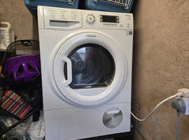 Drying Machine Condenser Hotpoint 9Kg