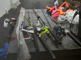Second Hand Fishing Equipment in Isle of Man, Buy Used Sport, Leisure and  Travel