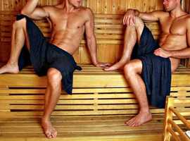 Monday male spa day at Guys massage