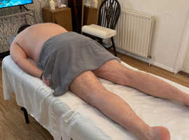 Professional Male-to-Male Massage Services