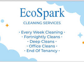 EcoSpark cleaning service
