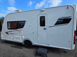 Elddis avante Sussex hartfield special edition