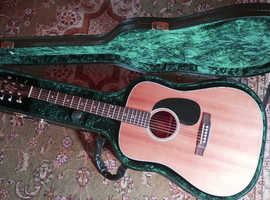 Blueridge BR - 60 Acoustic guitar, as new only used once, fantastic tone