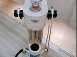 EMS AIRFLOW with complete accessories
