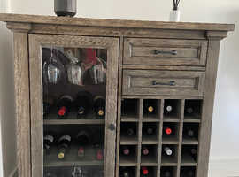 Wine Rack/Cabinet