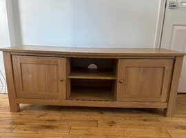 TV stand (wood)