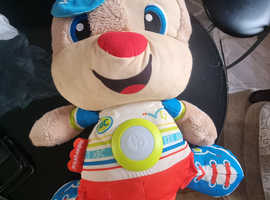 Fisher Price Laugh & Learn Puppy