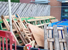Free pallets