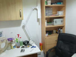 Tattoo and body piercing equipment