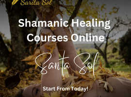 Shamanic Healing Courses London UK