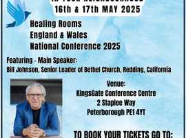 Healing Rooms National Conference 2025