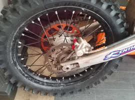 Selling!! Ktm150sx