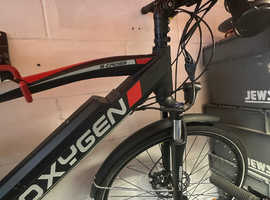 Adult Oxygen Electric Bike