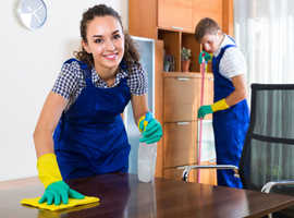 House Cleaning Services £15h End of Tenancy £94 Carpet Cleaning £24 Pressure Washing Window Cleaning