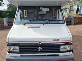 1991 Talbot Express Autosleeper Talisman