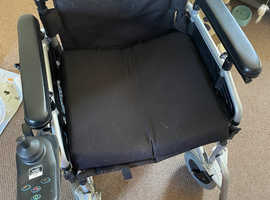 Electric Wheelchair