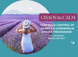 6 Week To Master Simple Mindset Techniques To Ditch The Anxiety For a Healthier, Happier You