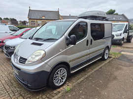 Project Campervan