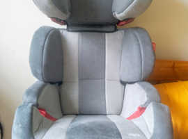 Italian Milano Baby car seat